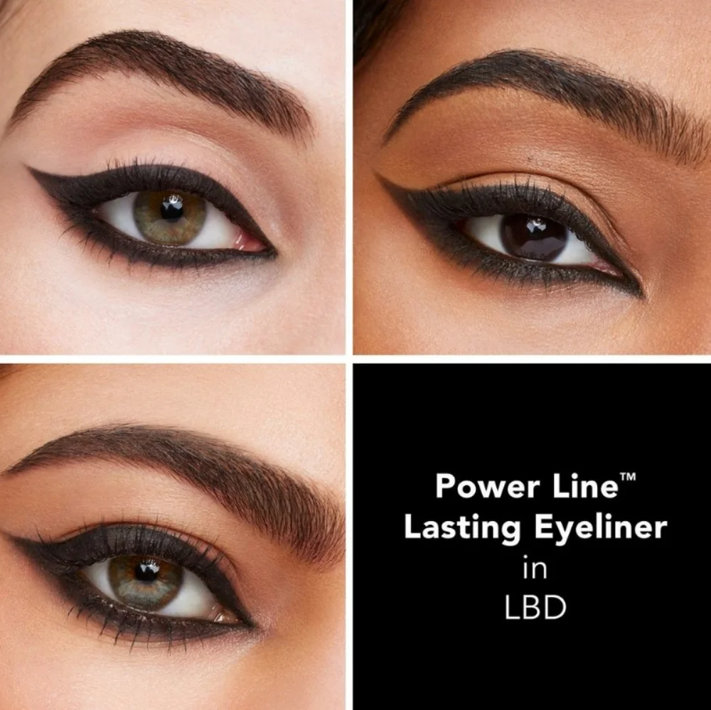 BUXOM POWER LINE LASTING EYELINER.